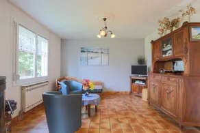 Nice holiday home with garden, terrace & barbeque | Pets allowed - Image 5