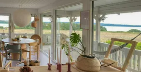 House with terrace & garden | Water view - Image 2