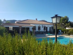 Fully equipped nice holiday home with garden, terrace & private pool | Mountain view | Perfect for remote work - Image 2