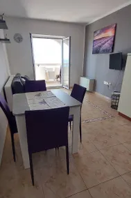 Flat with terrace | Sea view - Image 4