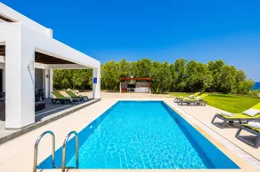 Villa con terraza, barbacoa y jardín | Al lado de la playa - Image 5