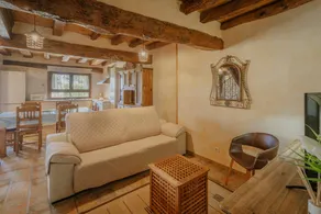 Ferienhaus mit Grill, Garten und Terrasse | Bergblick - Image 2