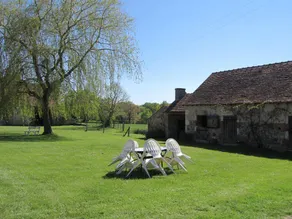 Gîte avec barbecue et jardin - Image 2