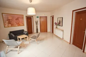 Zimmer 'Habitac. Doble -Cama De Matrimonio-' mit Gemeinschaftspool, Terrasse & WLAN - Image 3