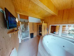 Holiday home with barbeque, sauna & hot tub - Image 3