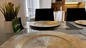 Flat with garden, terrace & barbeque - Image 5