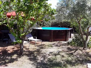 Fully equipped pleasant holiday home with terrace, BBQ & private pool - Image 3