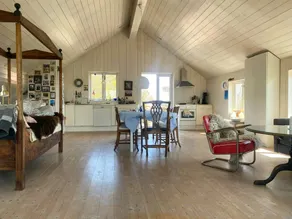 Holiday home with garden, terrace & BBQ | Water view - Image 2