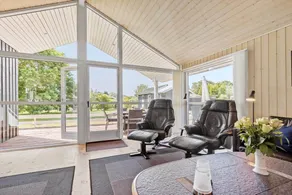 Maison adaptée aux familles avec barbecue, sauna et terrasse | Avec animaux acceptés - Image 5