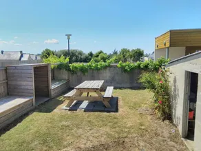 Familienorientiertes schönes Ferienhaus mit Garten und Grill | Gartenblick - Image 4