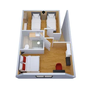 Agréable chalet adapté aux familles avec barbecue, jacuzzi et jardin | Vue montagne | Parfait pour le travail à distance - Image 5