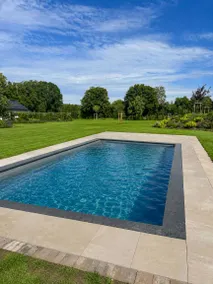 Country house with pool, loft and fireplace - Image 5