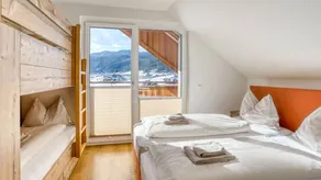 Wohnung mit Terrasse und Sauna | Bergblick | Ideal für Homeoffice | Haustiere erlaubt - Image 3