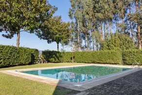 Masseria totalmente attrezzata con giardino, piscina privata e griglia | Vista sulla montagna | Adatta per il telelavoro | Accetta animali domestici - Image 2