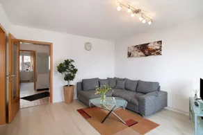 Appartamento con terrazza e giardino | Vista sul giardino | Ideale per il telelavoro - Image 2