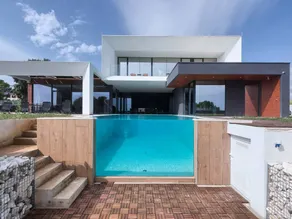 Holiday home with terrace, private pool & garden | Pets allowed - Image 4