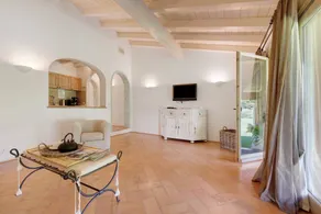 Children-friendly charming flat with garden, pool & BBQ | Garden view | Dogs allowed - Image 4