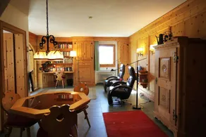 Residenza Lagrev - 2-room flat - No. 022 - Type 21A - Raised ground floor - S/W - Image 4