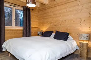 Chalet 'Chez Gilles Haute Cimes' mit Seeblick, privater Terrasse und WLAN - Image 4
