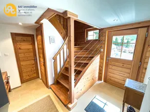 Chalet with terrace, barbeque & garden | Mountain view - Image 2
