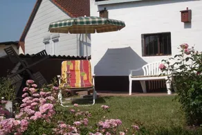 House with terrace & garden - Image 2