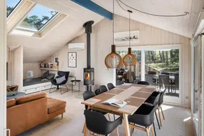 Holiday home with sauna, barbeque & jacuzzi - Image 3