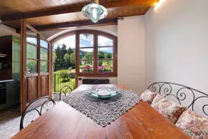 Family-oriented lovely holiday home with terrace & garden | Mountain view - Image 4