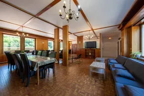 Cottage avec jardin, barbecue et terrasse | Vue jardin | Idéal pour le télétravail - Image 3