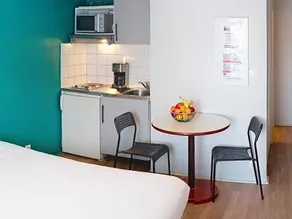 Studio with 1 bedroom for 2 persons - Image 5