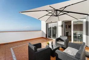 Vacation Apartment 'Ático San Jose' with Sea View, Private Terrace and Wi-Fi - Image 3
