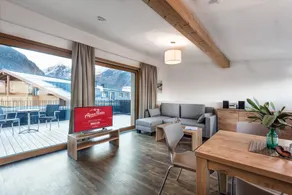 Child-friendly holiday apartment with terrace & sauna | Next to the ski | Pet-friendly - Image 4