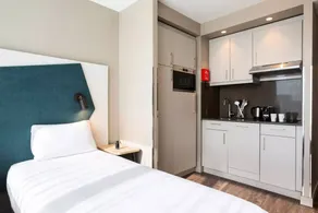 Studio avec 1 chambre pour 2 personnes - Image 4