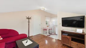 Flat with pool & barbecue | Sea view - Image 2