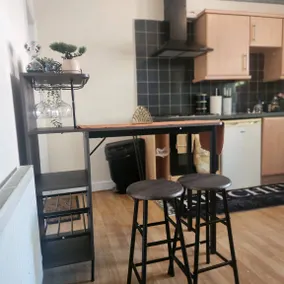 Flat with garden - Image 5