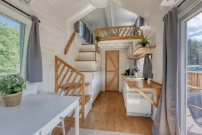 Agréable chalet convivial et familial avec piscine, terrasse et jardin - Image 5