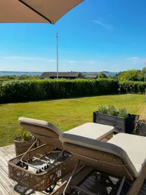Beach hotel inspired holiday home by Limfjorden - Image 4