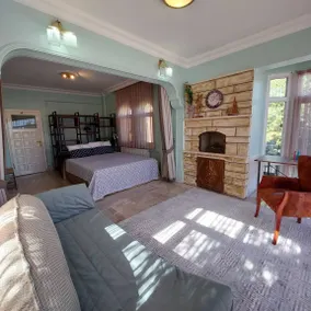 Child-friendly nice house with garden & barbecue | Mountain view | Beach nearby - Image 2