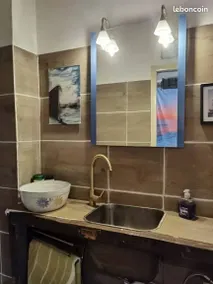 Studio with 1 bedroom for 4 persons - Image 5