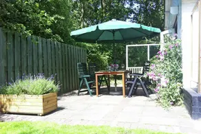 Maison de vacances conviviale et familiale avec terrasse et jardin | Proche de la plage | Avec animaux autorisés - Image 5