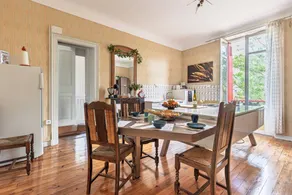 Family-oriented apartment with garden & terrace | Garden view | Pets allowed - Image 3