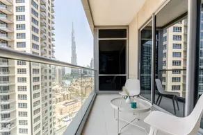 Child-friendly big apartment with sauna & pool | Close to The Dubai Fountain - Image 4