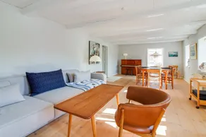 Fully equipped holiday apartment with garden, barbeque & terrace | Next to the beach - Image 3