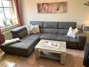 Beach Apartment 1, 65 sqm with Shared Terrace, Garden & Wi-Fi - Image 5