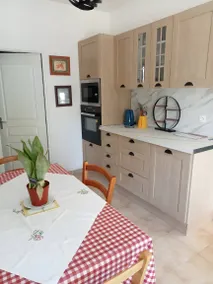 Nice holiday home with garden | Garden view | Pets allowed - Image 3