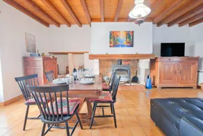 Holiday home with BBQ, terrace & garden | Garden view - Image 3