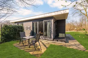 Cabin with terrace - Image 3