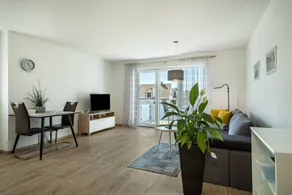 Appartement avec internet haut débit | Vue jardin - Image 3