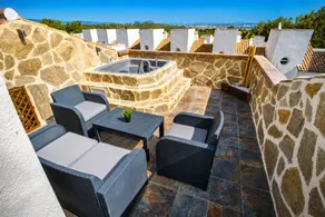Ferienhaus mit Grill, Whirlpool und Terrasse - Image 3