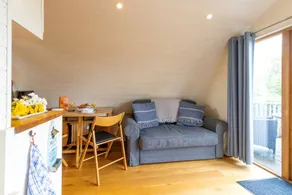 Beautiful Pod by the Irfon River for a Unique Glamping Getaway near Builth Wells, Wales - Image 4