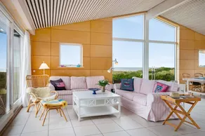 Fully equipped house with terrace | Sea view | Beach nearby - Image 2